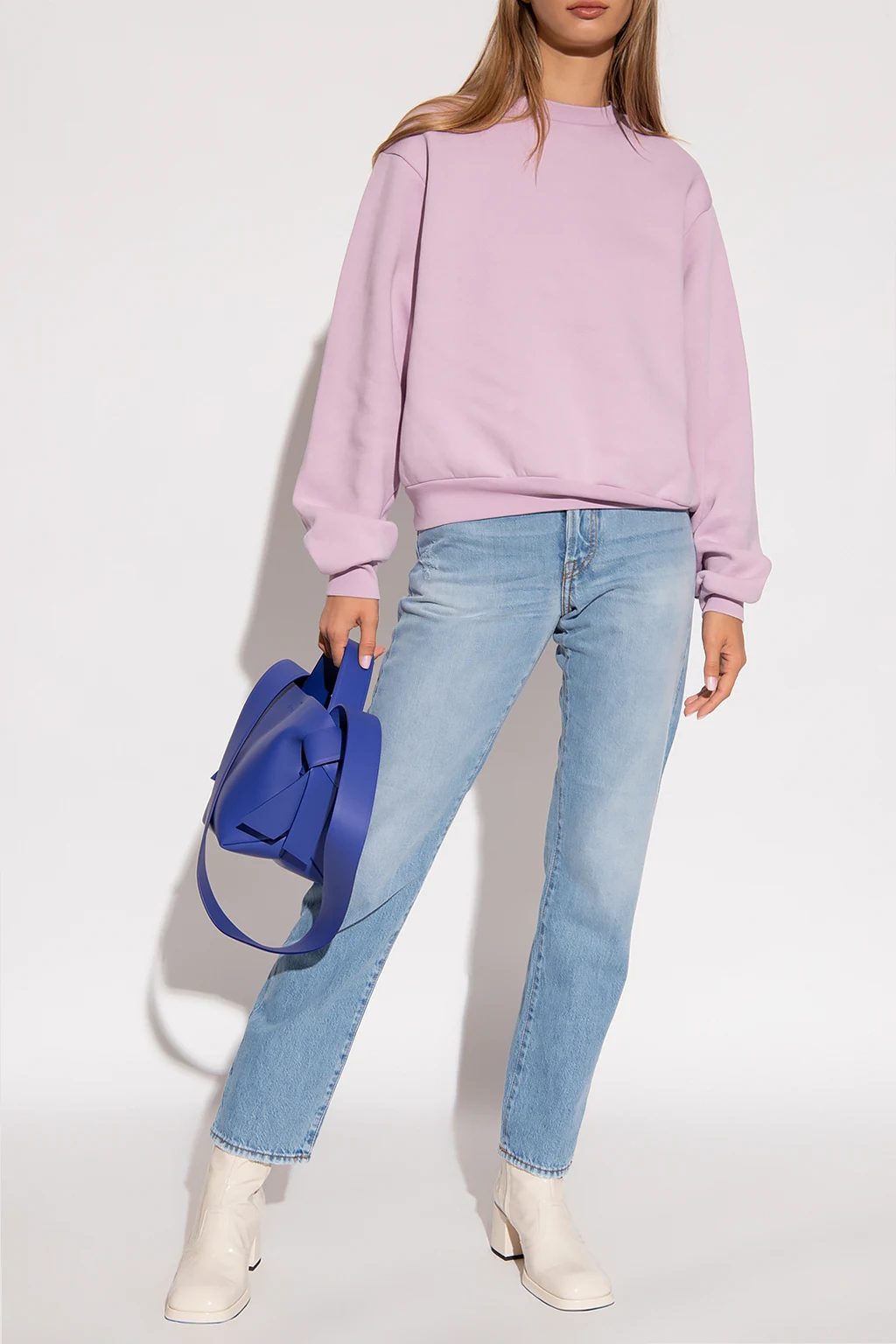 Relaxed-fitting sweatshirt