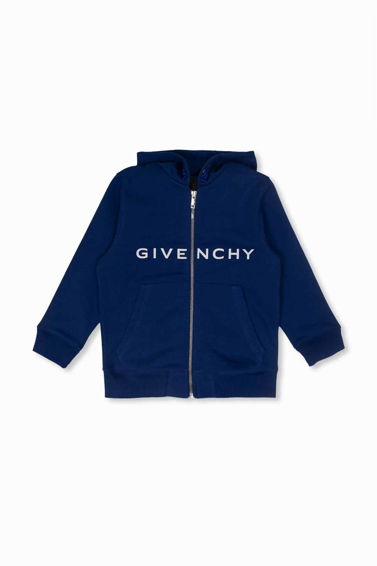 Logo-printed sweatshirt