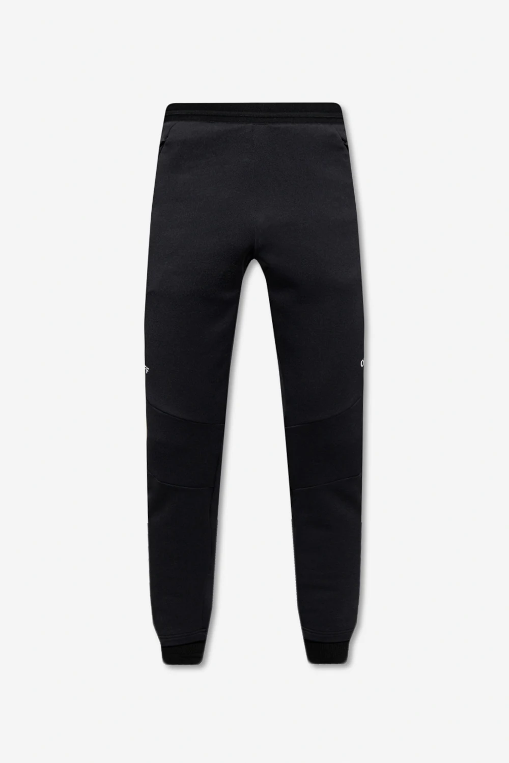 Printed sweatpants