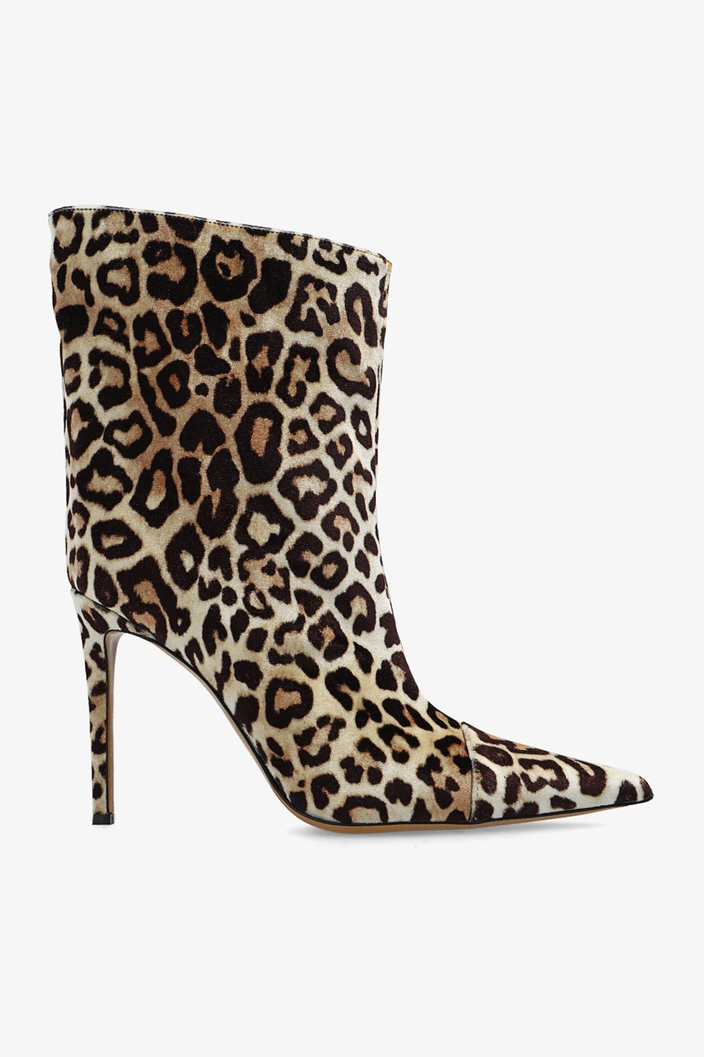 ‘Alex’ heeled ankle boots