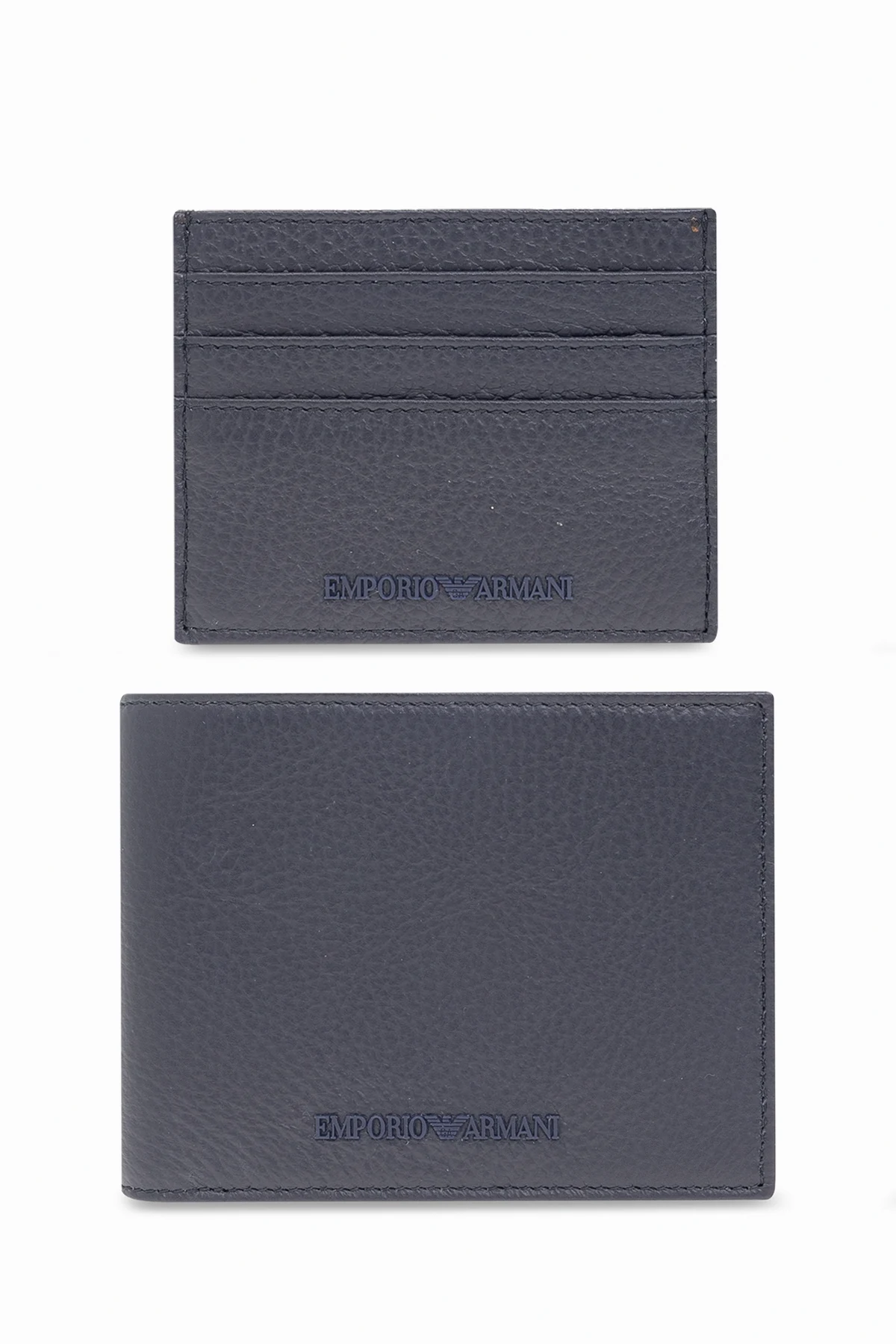 Wallet & card holder set