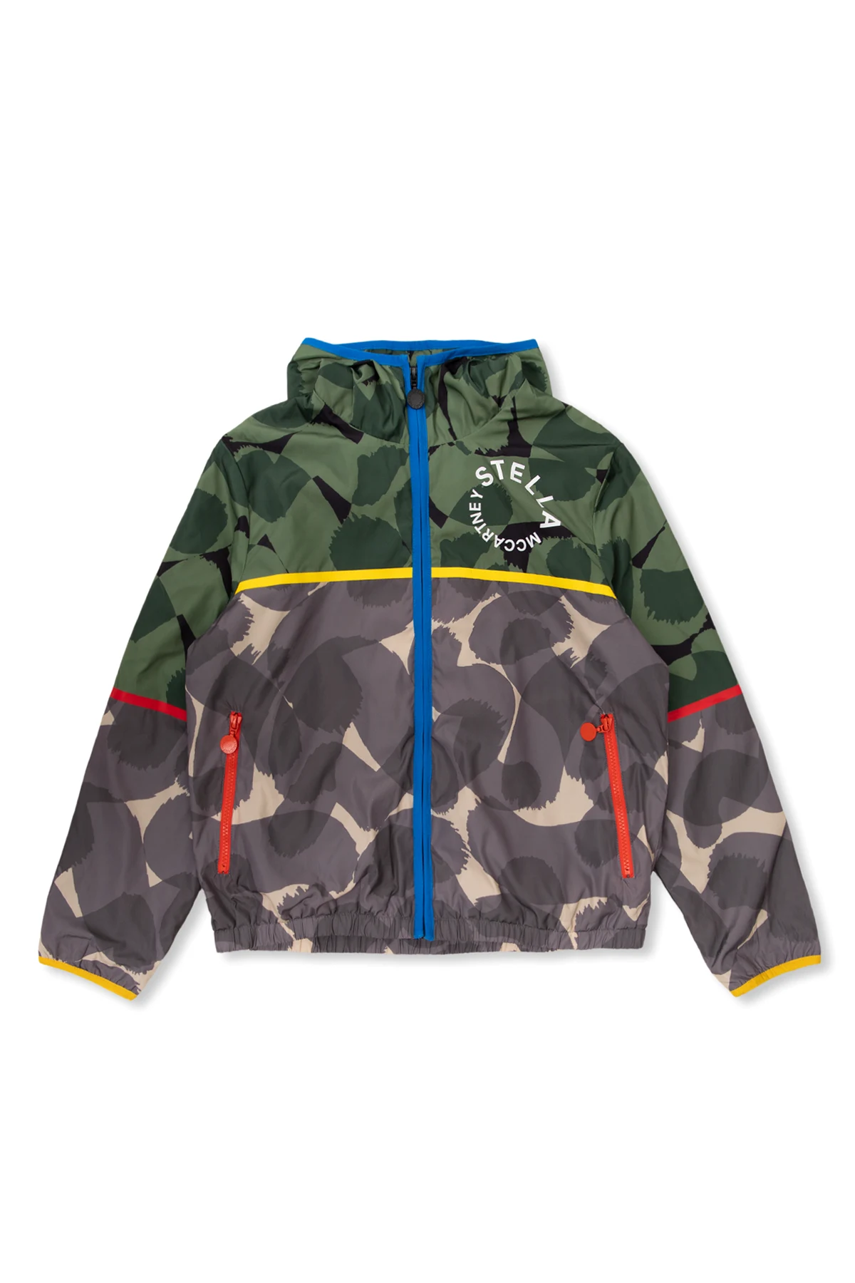 Camo jacket