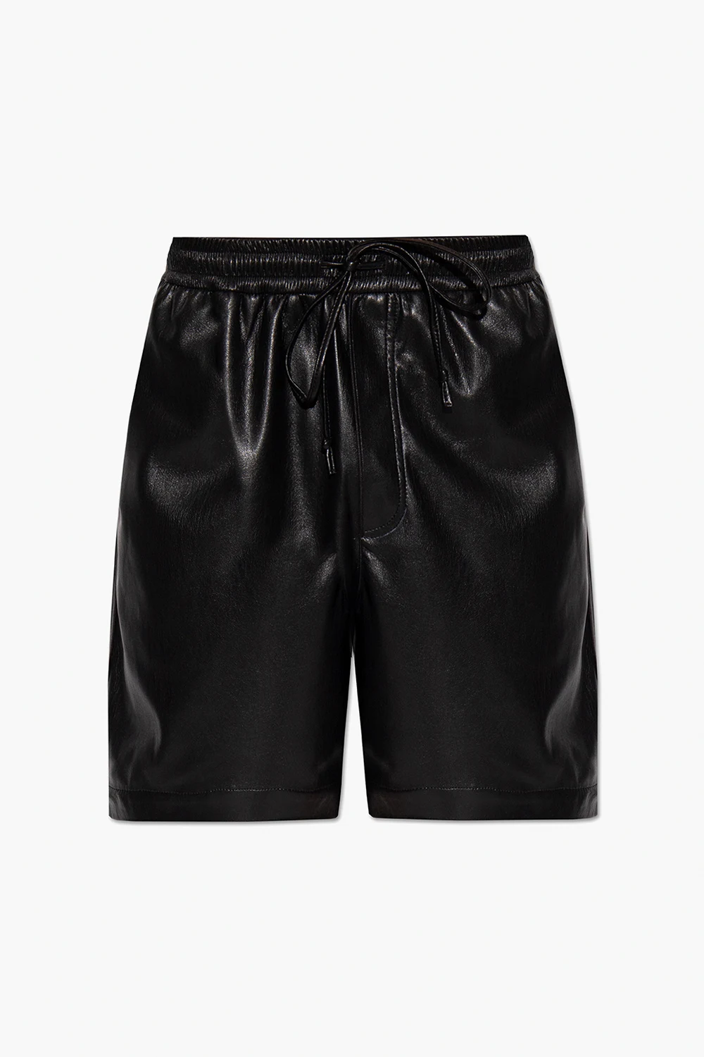 ‘Doxxi’ shorts in vegan leather