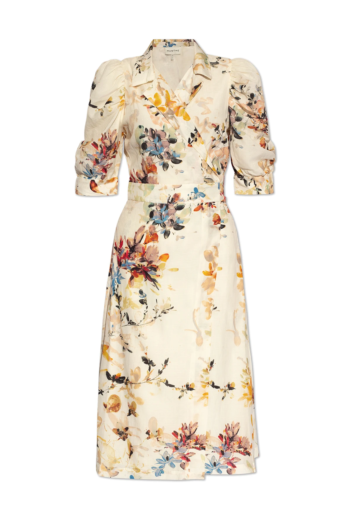 ‘Jisalanka’ floral dress
