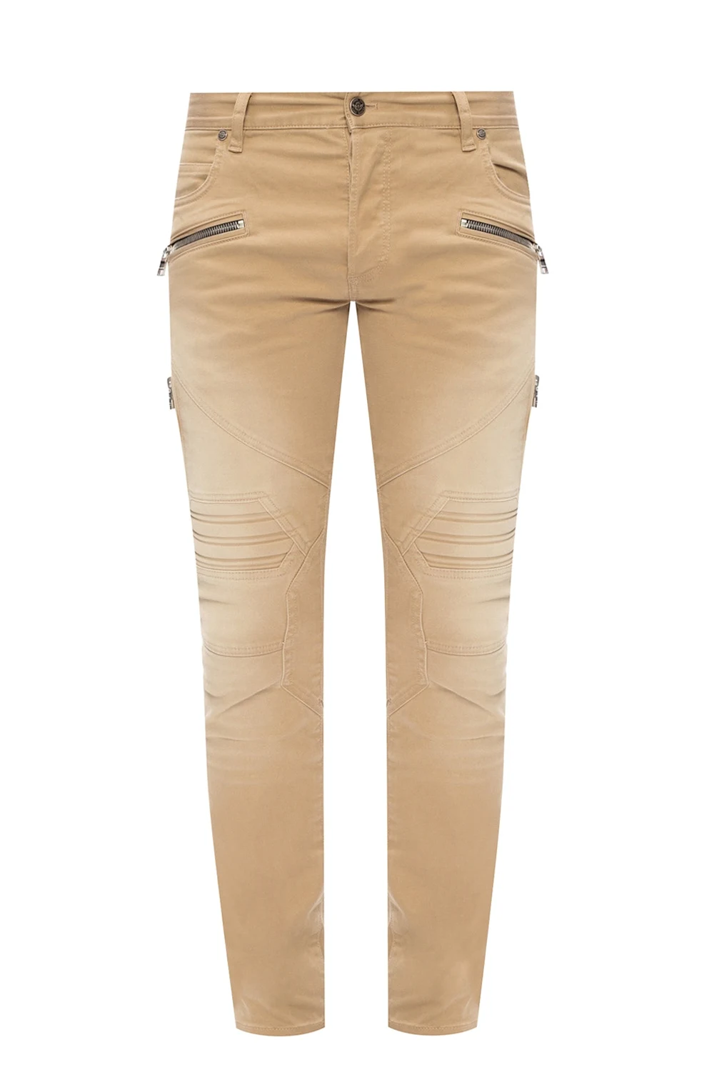 Trousers with several pockets