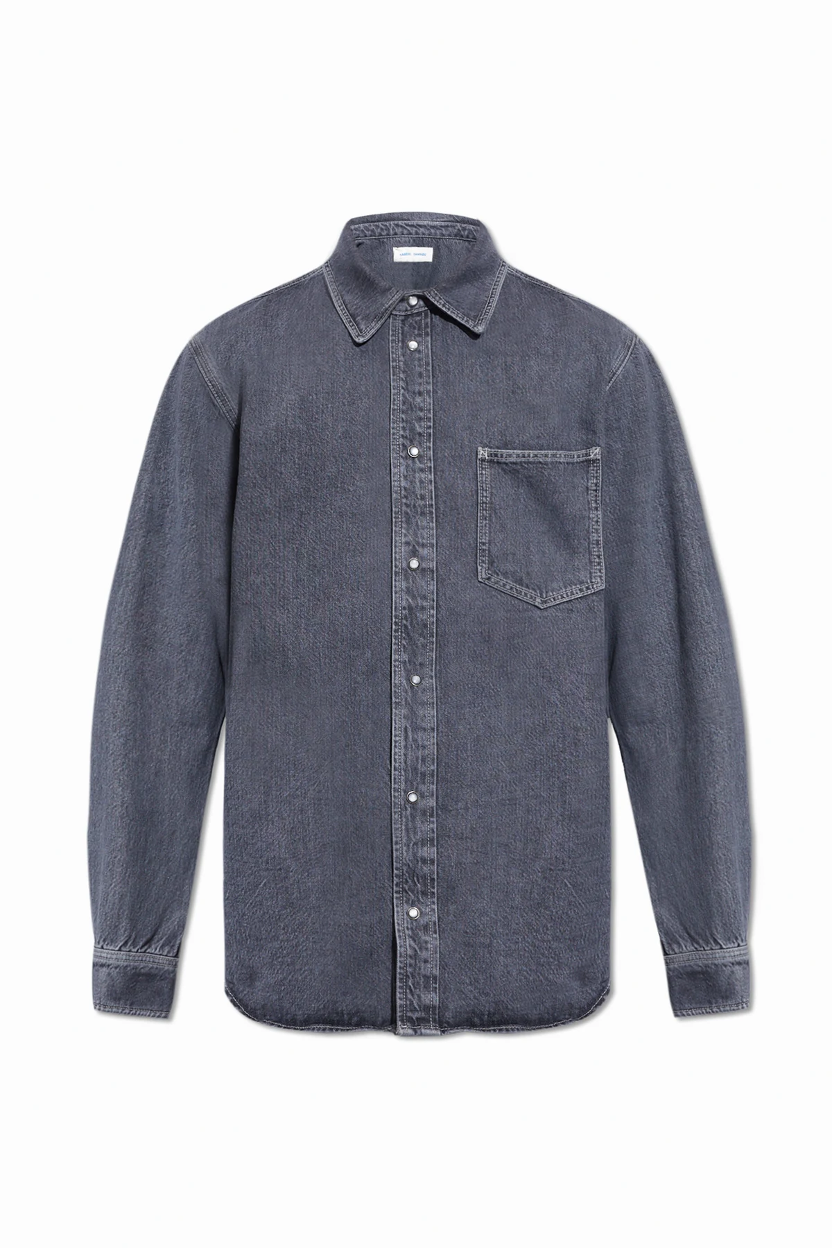 ‘Damon’ denim shirt