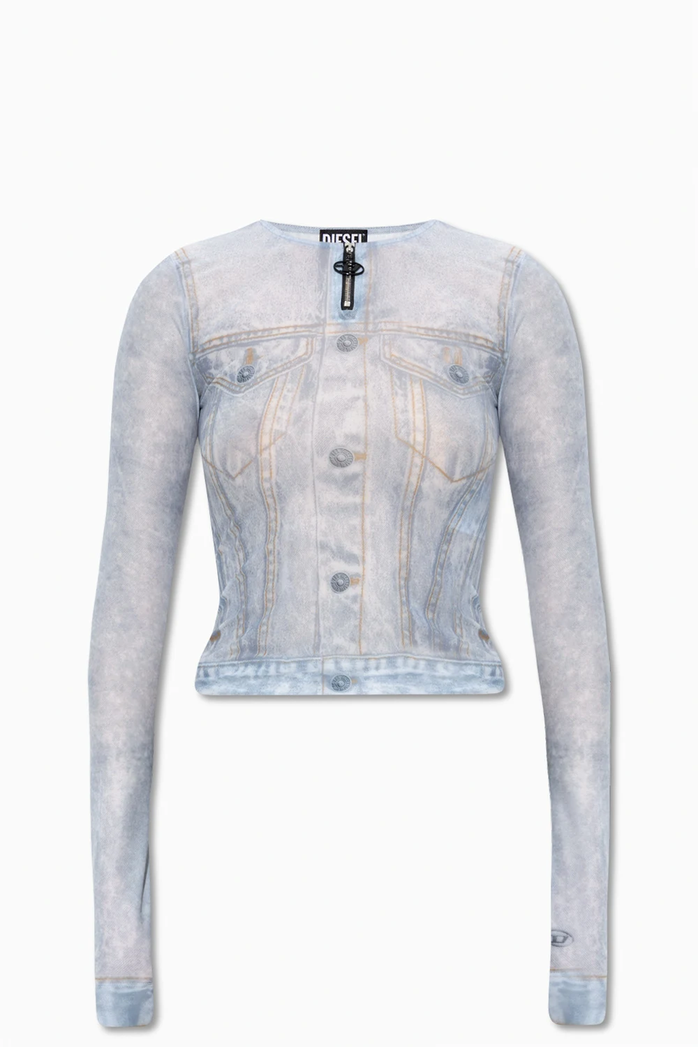 ‘T-CLAU-G2’ top