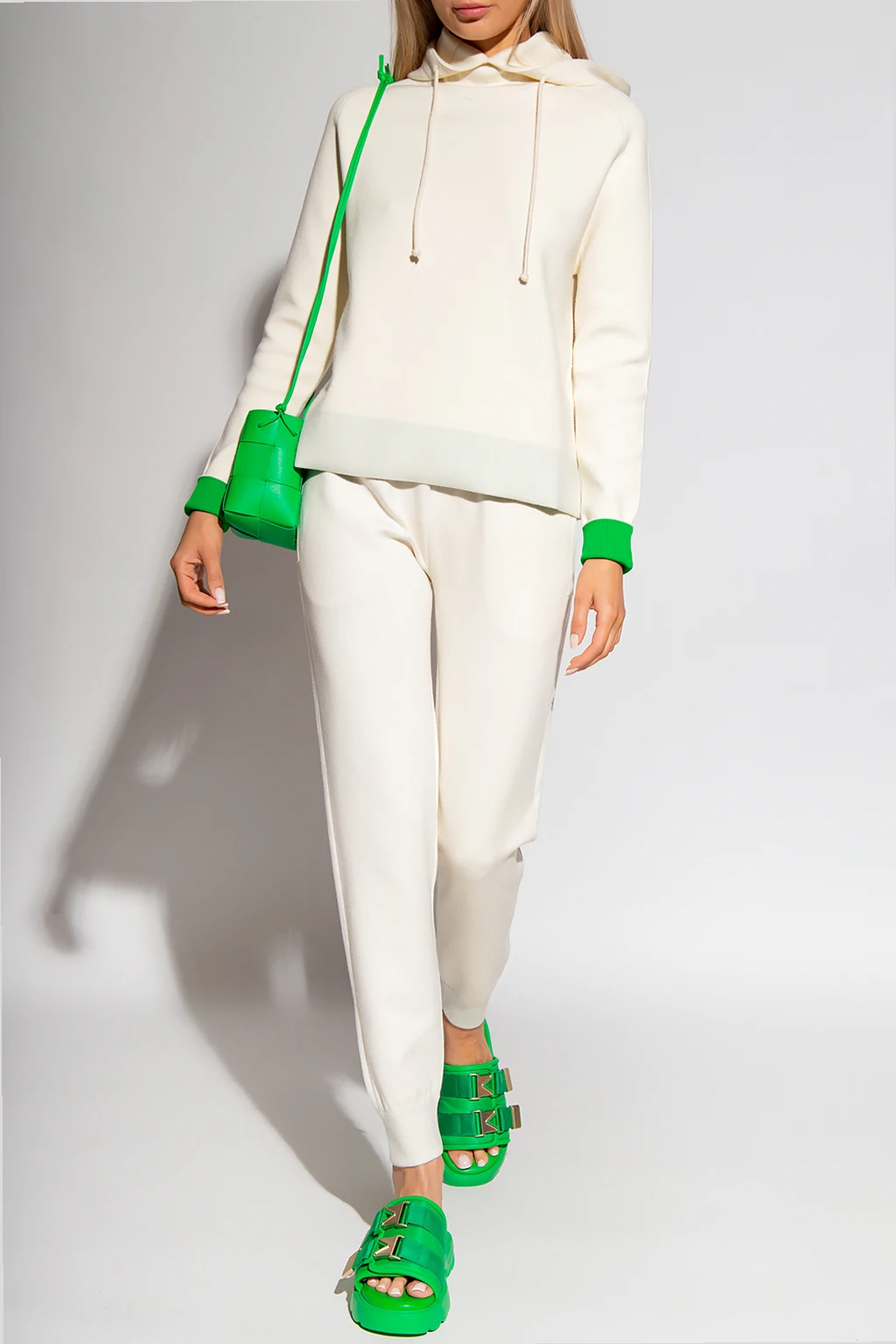 Sweatpants with pockets