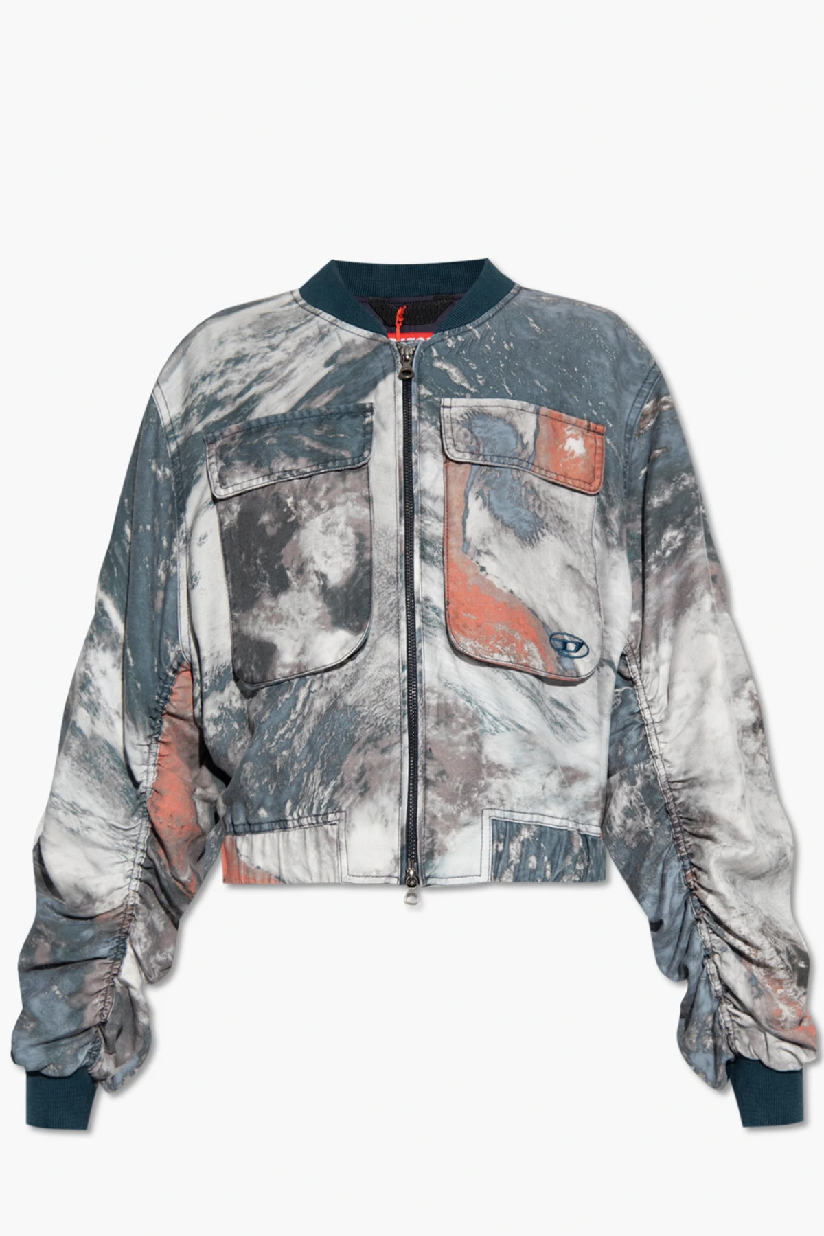 ‘G-KHLO-CMF’ bomber jacket