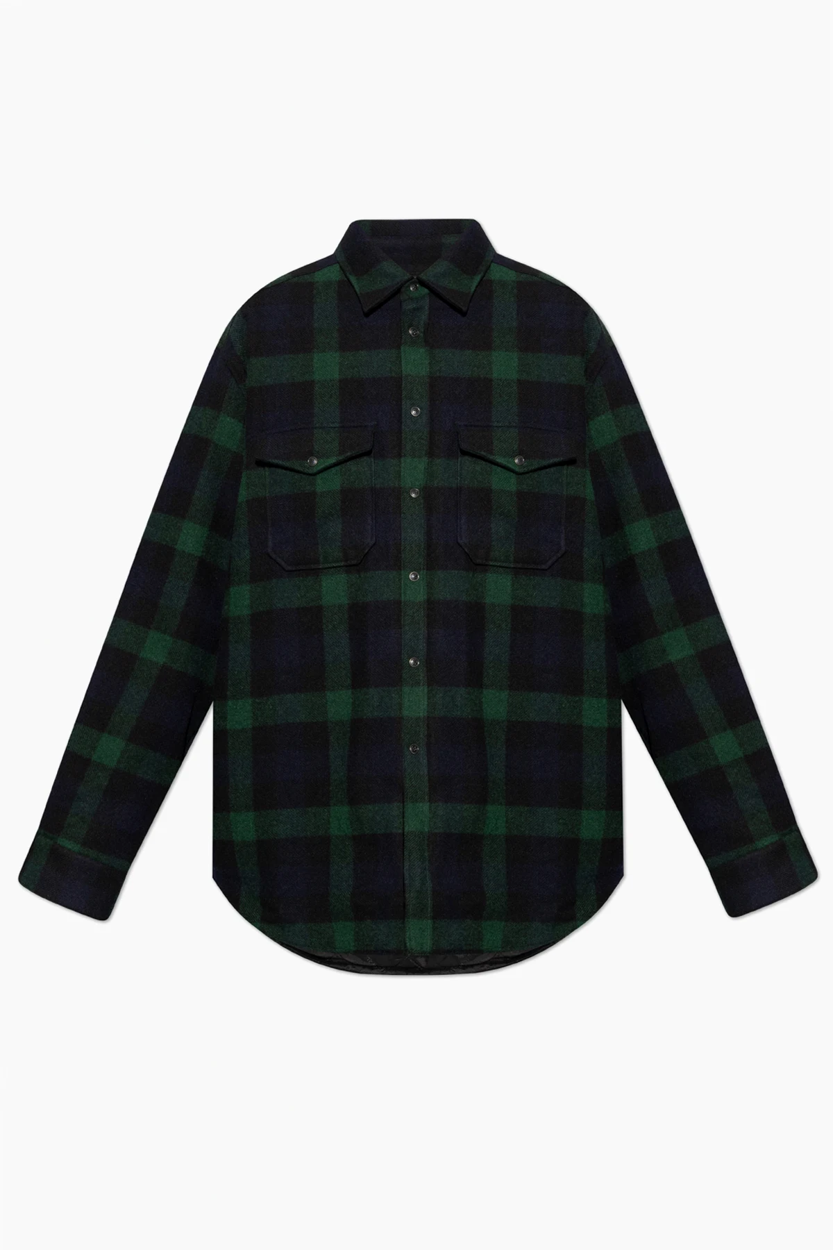 Wolljacke