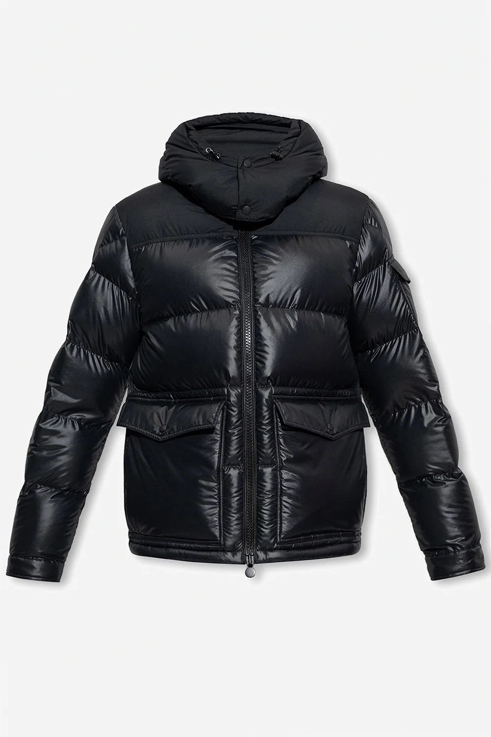 ‘Masaya’ down jacket with logo