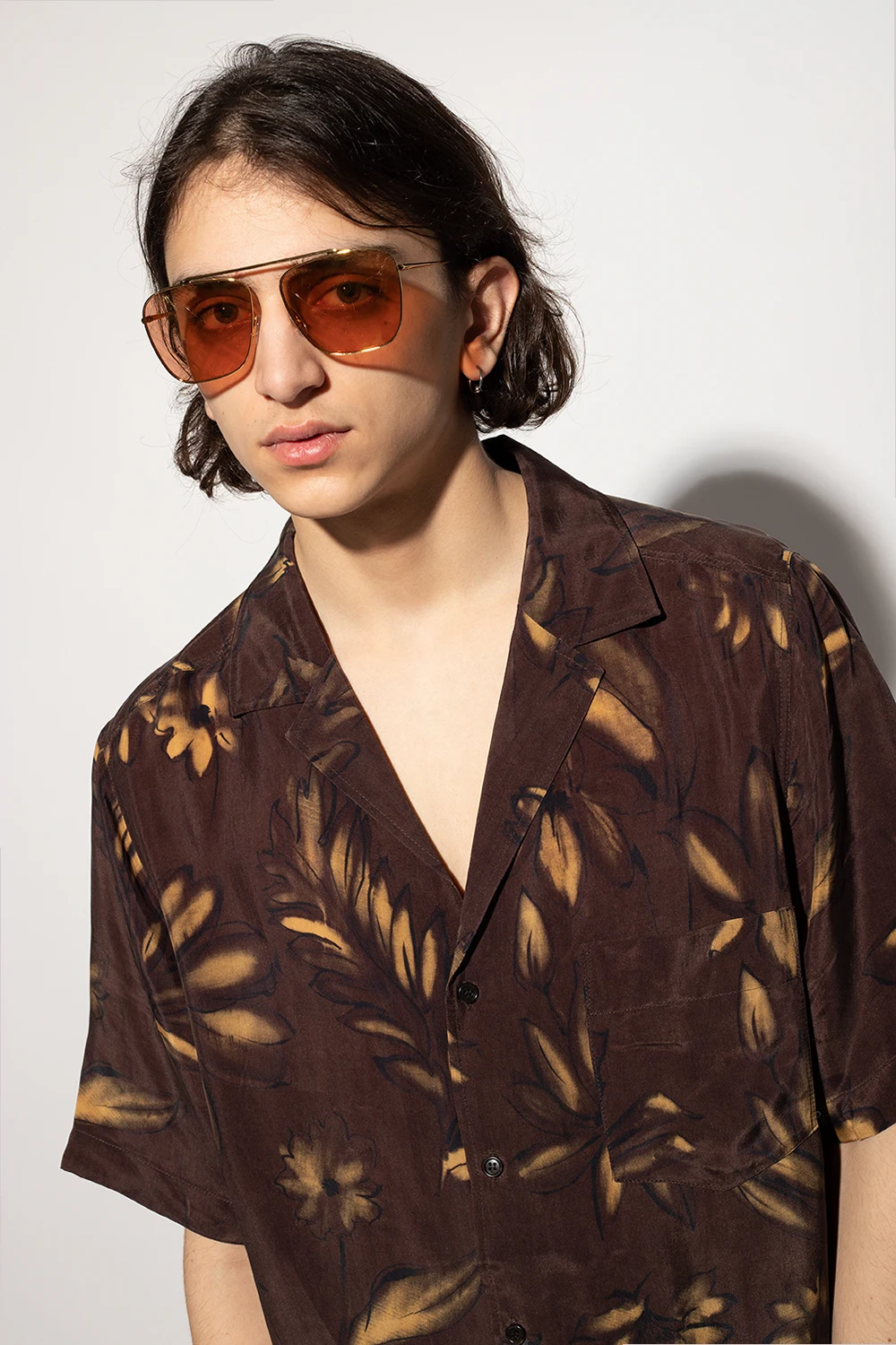 Okulary przeciwsłoneczne z logo