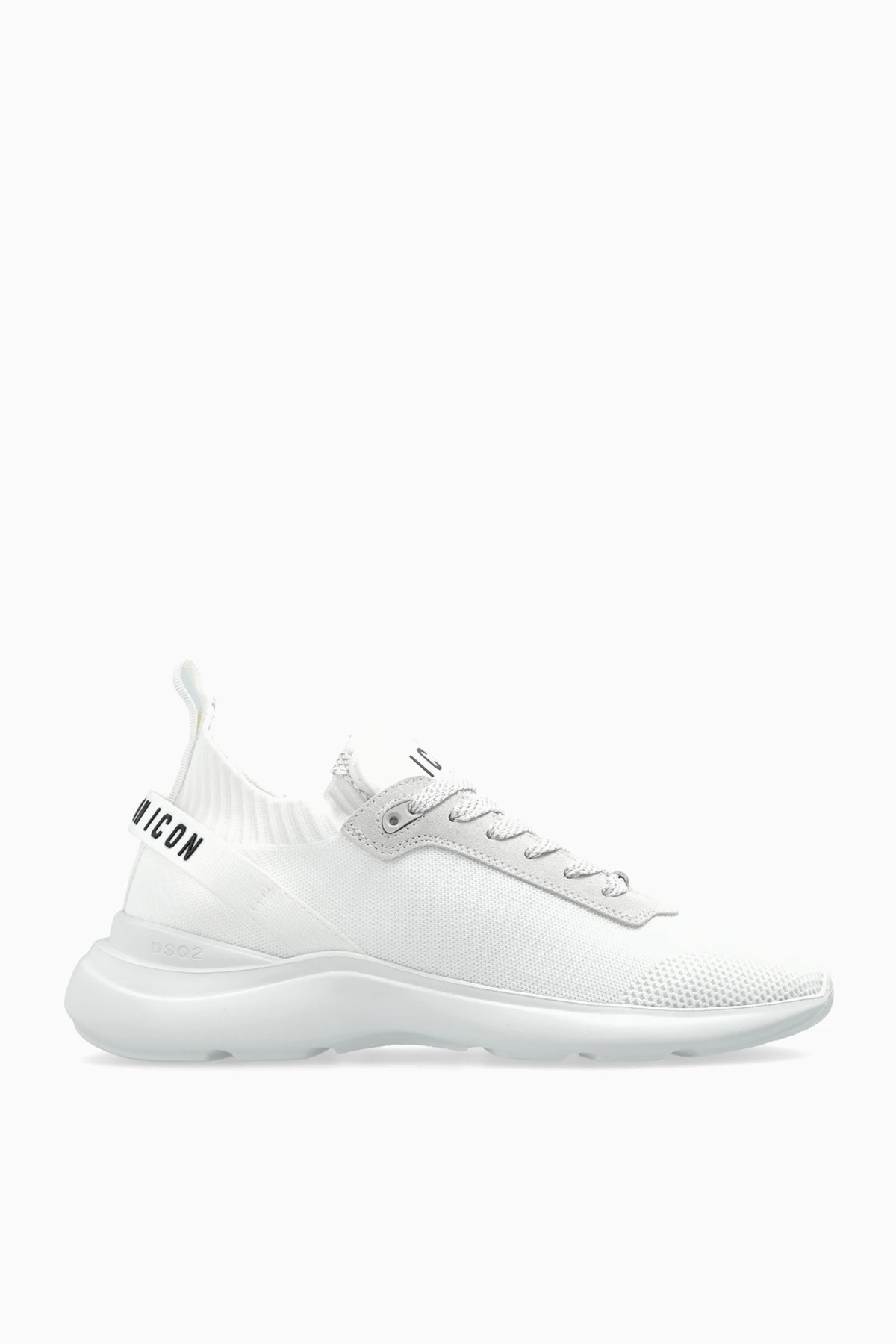 Sportliche Schuhe über dem Knöchel Fly