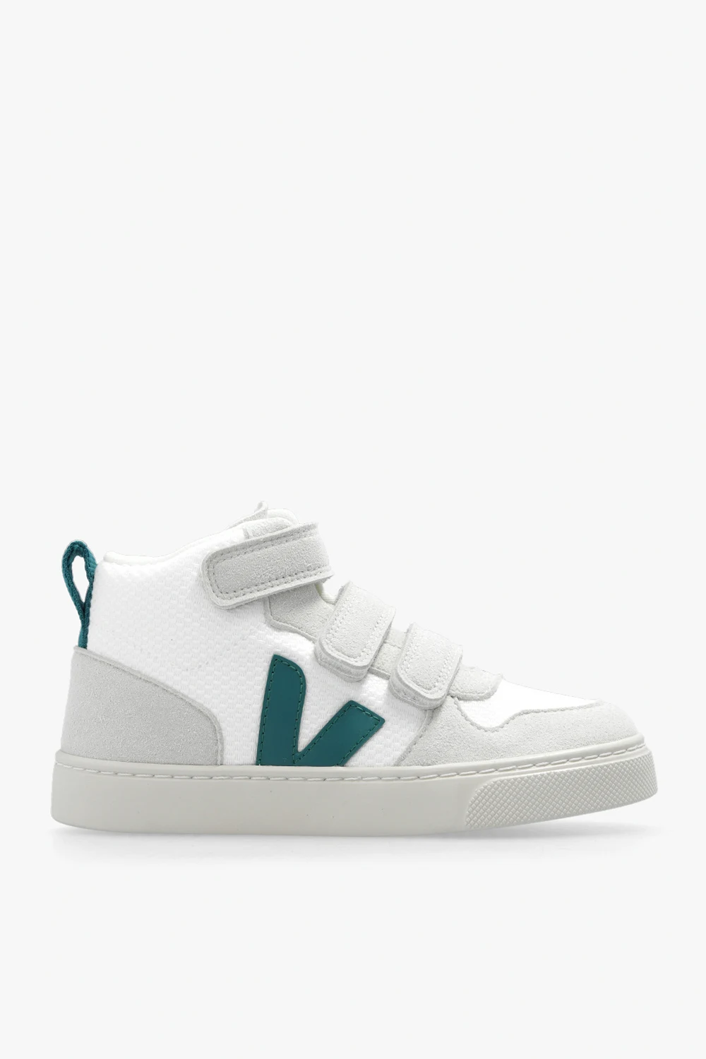 ‘V-10 Mid B-Mesh’ high-top sneakers