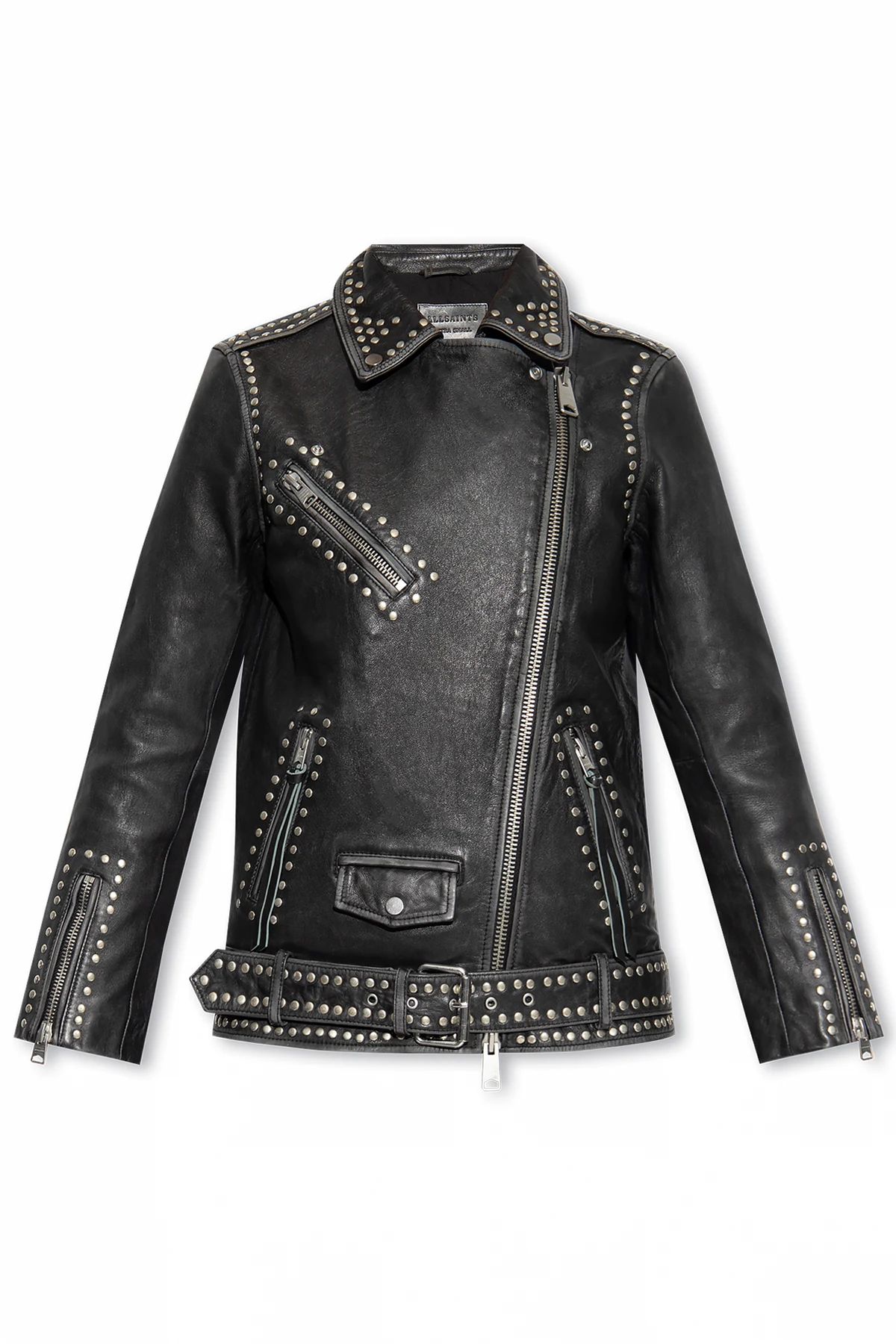 ‘Billie’ leather jacket