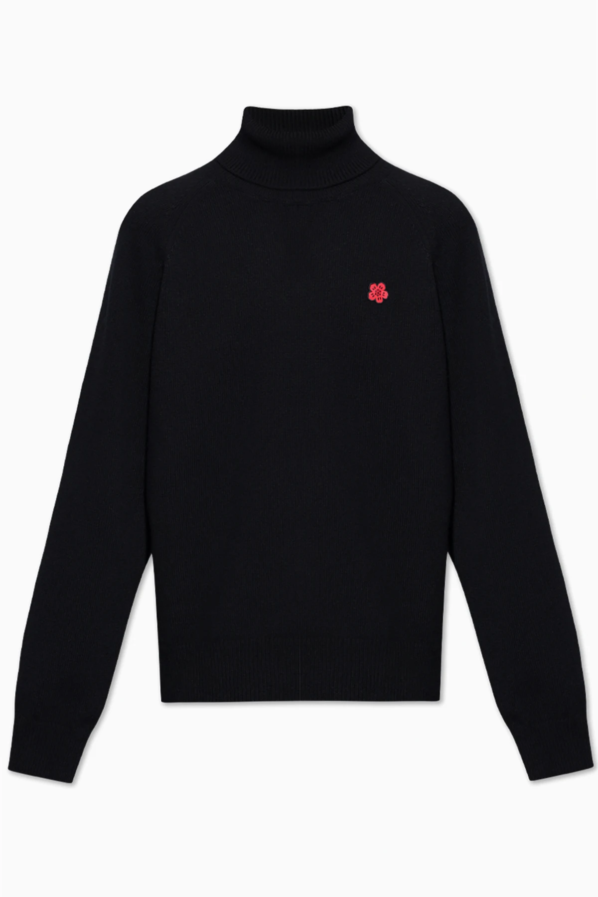 Wollrollkragenpullover