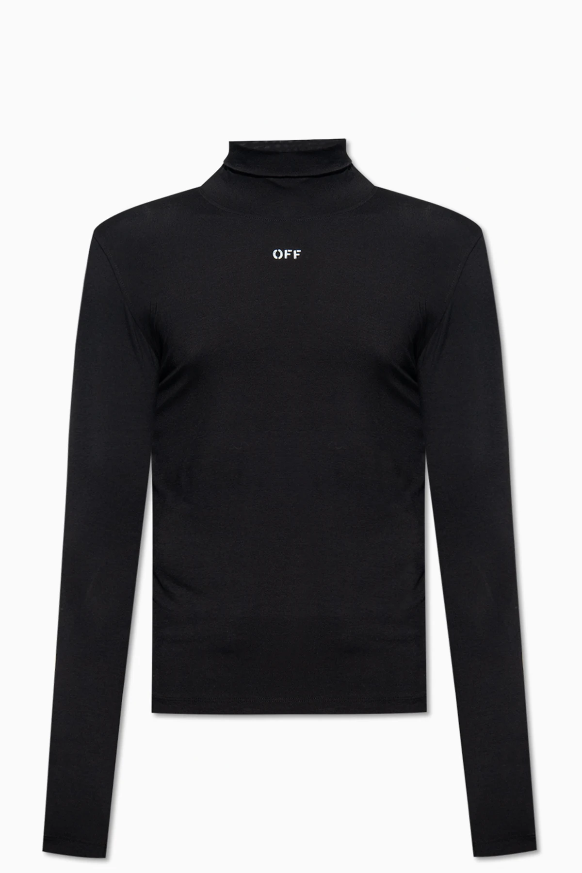 Turtleneck top