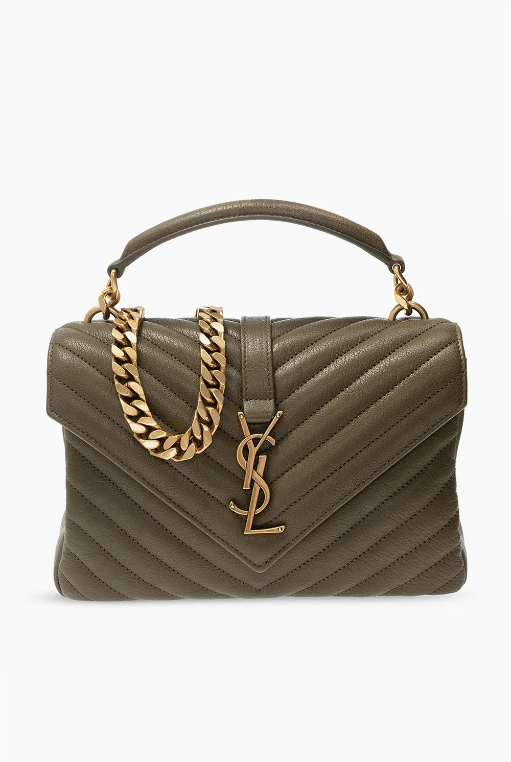 'College' shoulder bag