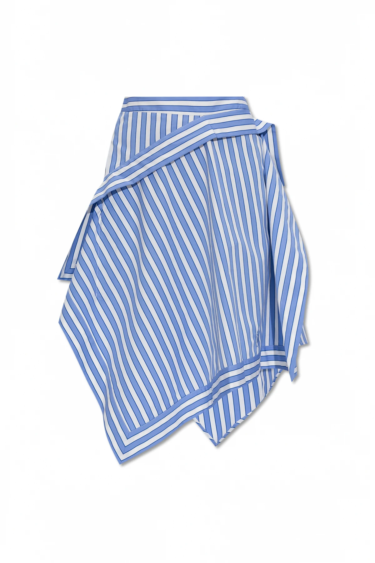Striped skirt