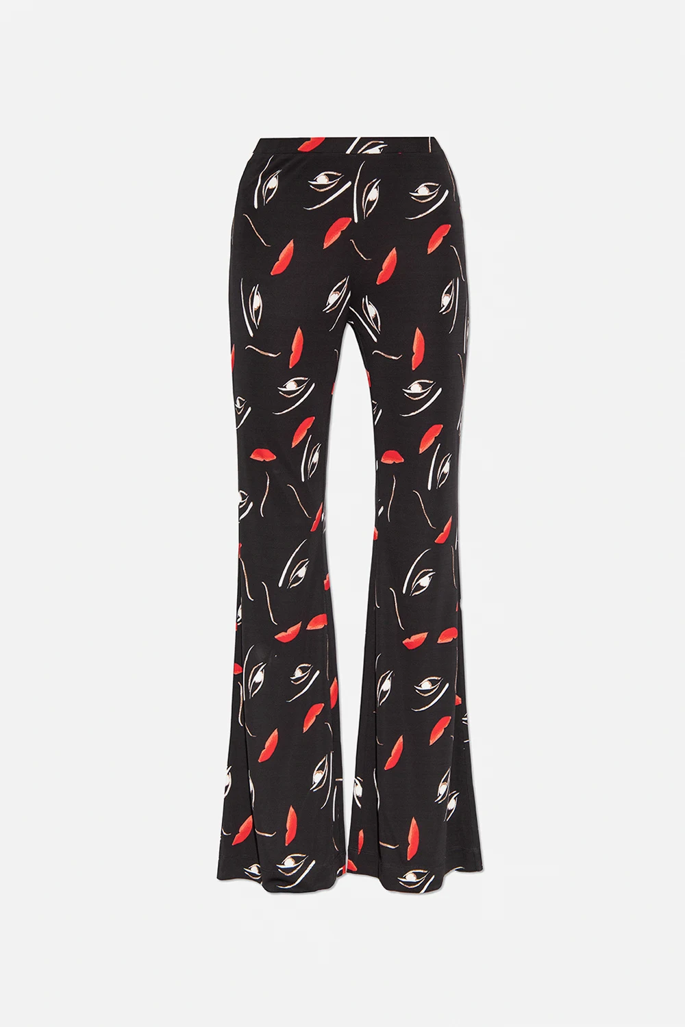 Wzorzyste spodnie ‘Brooklyn’