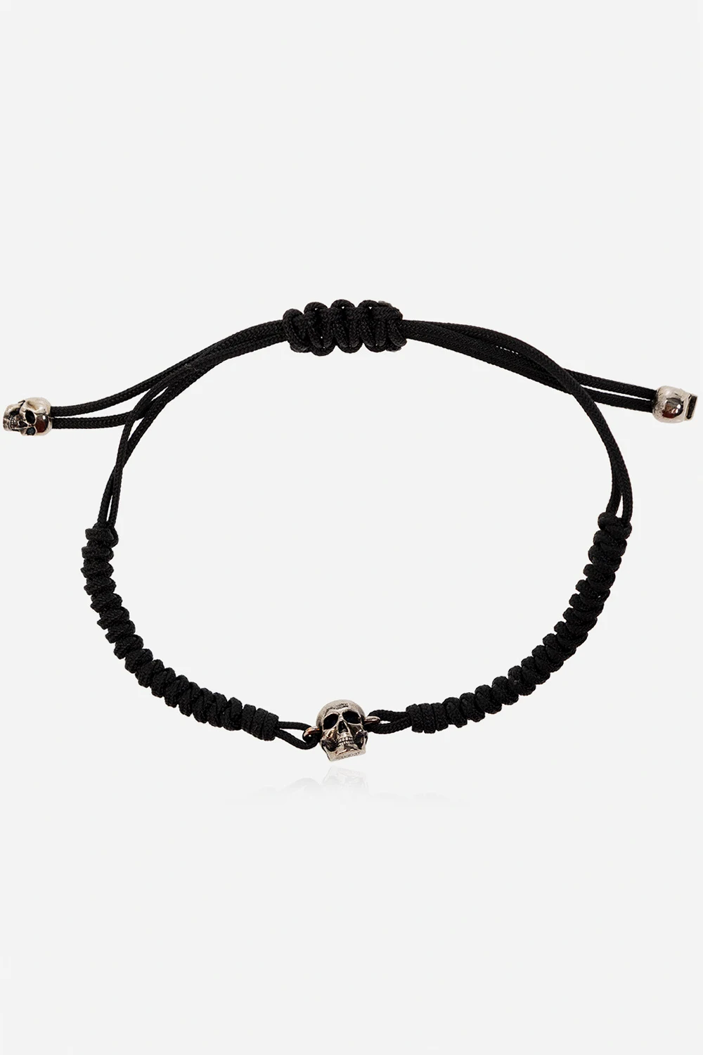 Bransoleta z motywem czaszki