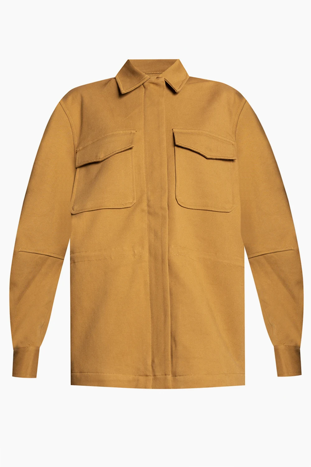 Jacket with pockets