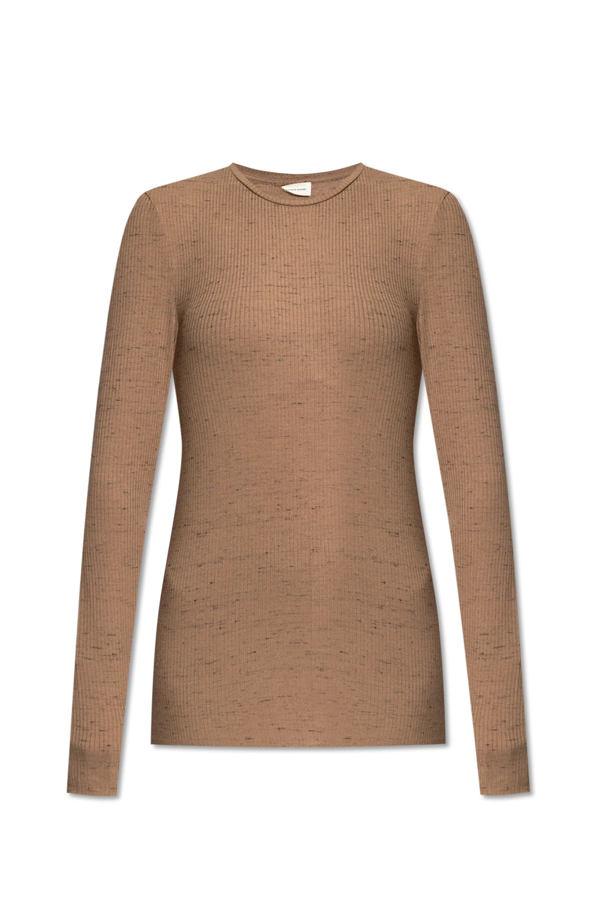 ‘Nimas’ ribbed top