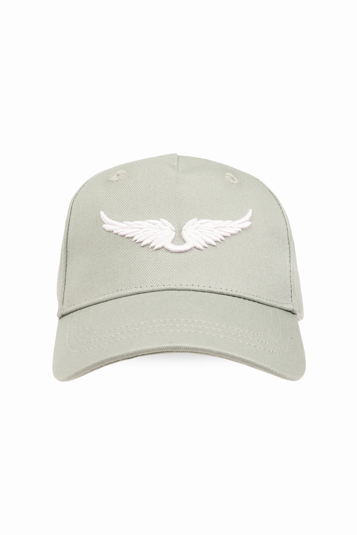 Baseball cap with logo