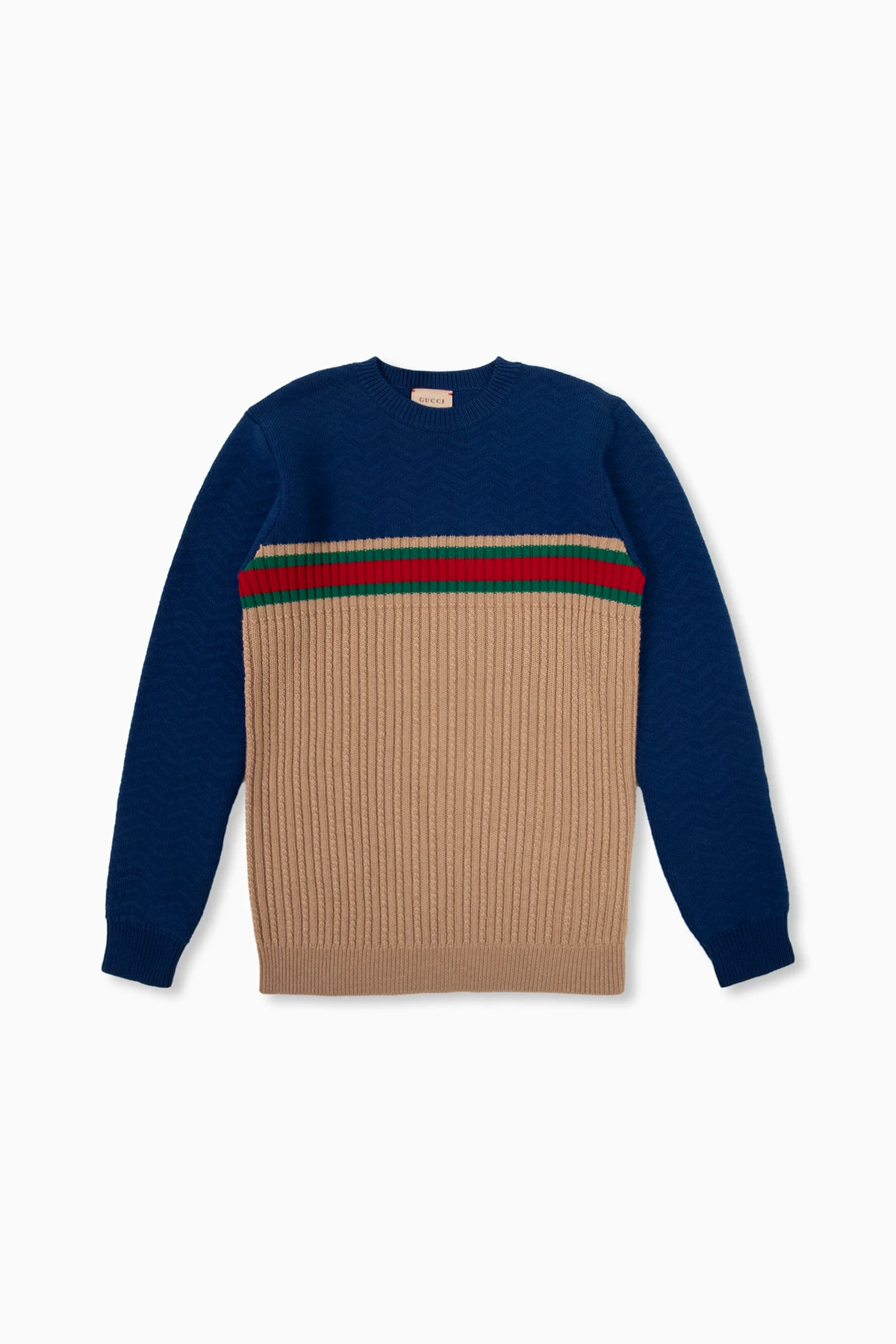 Wool sweater