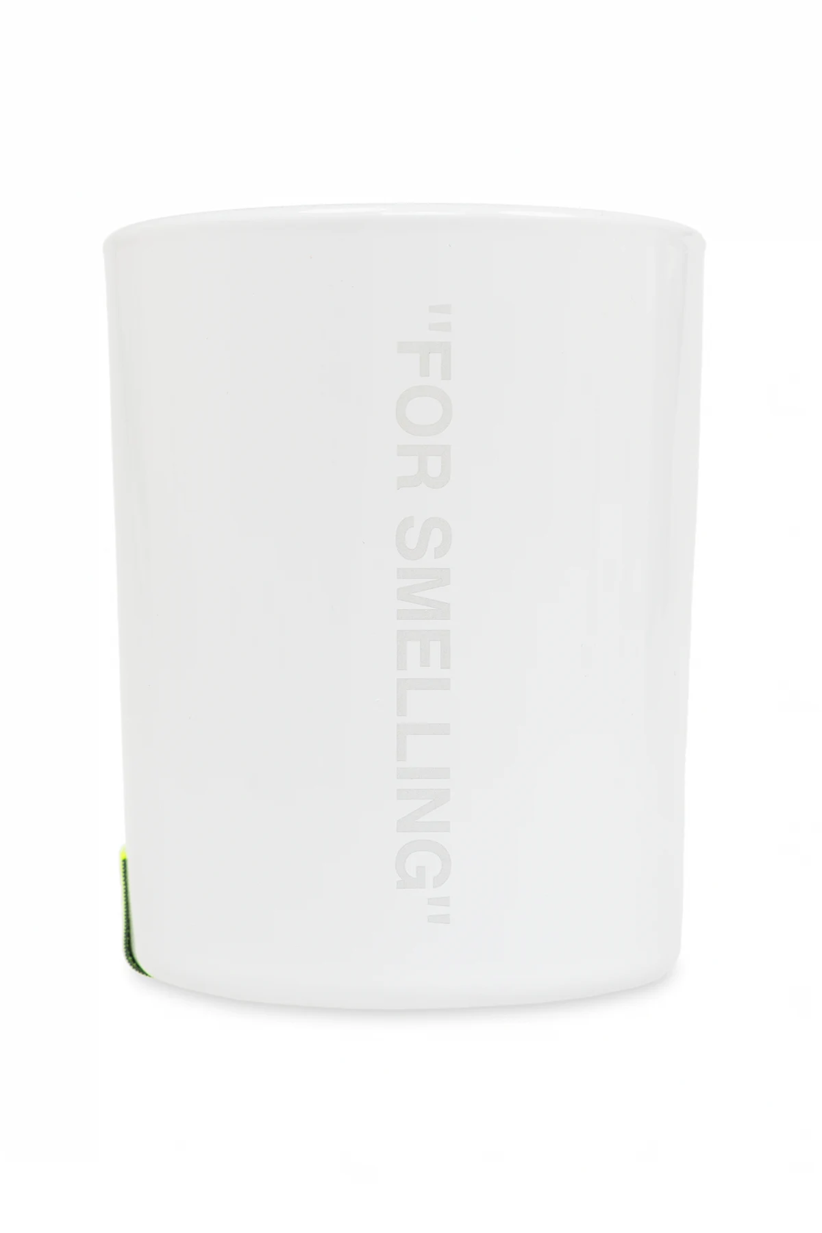 Candle `Electric Star`