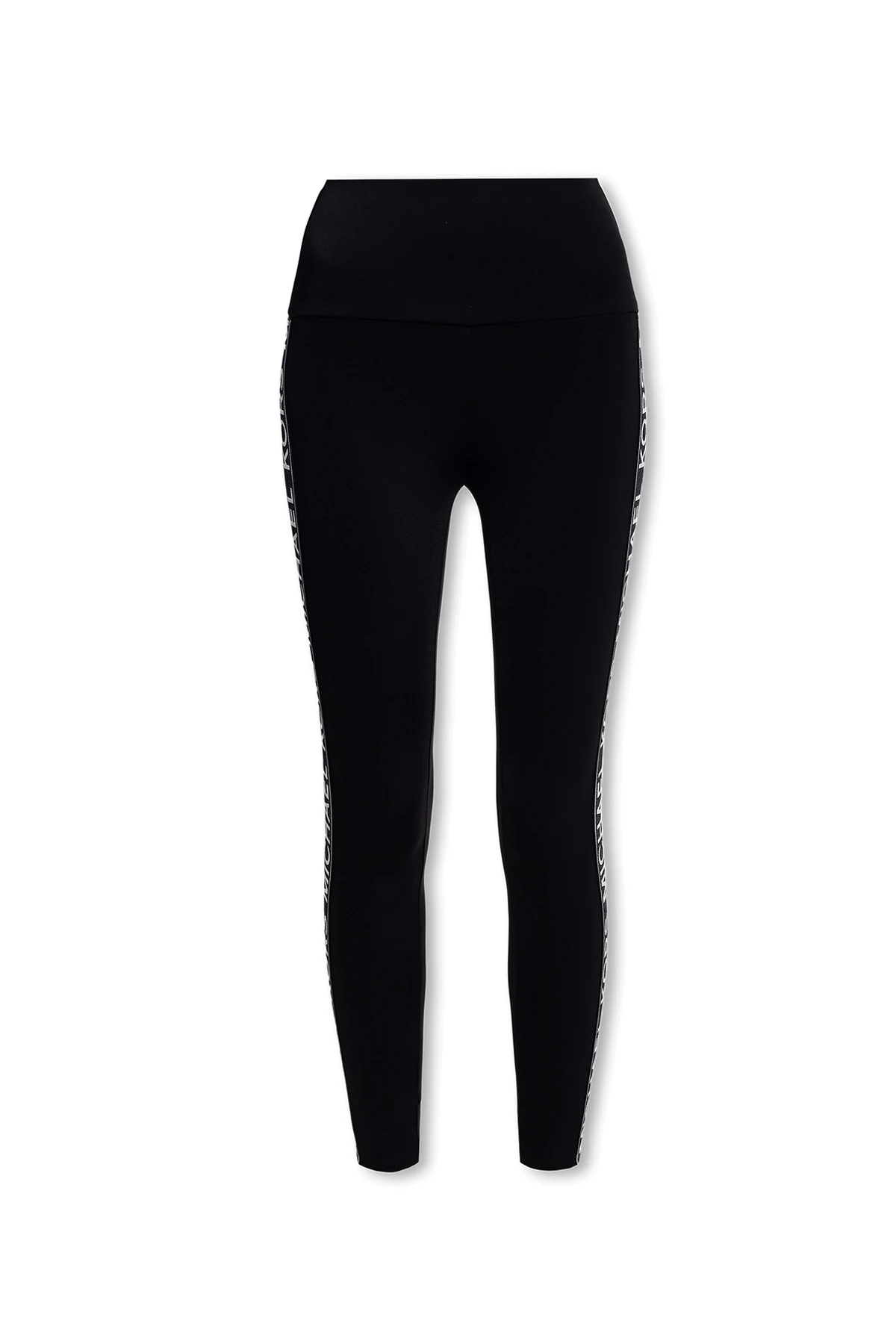Leggings with logo