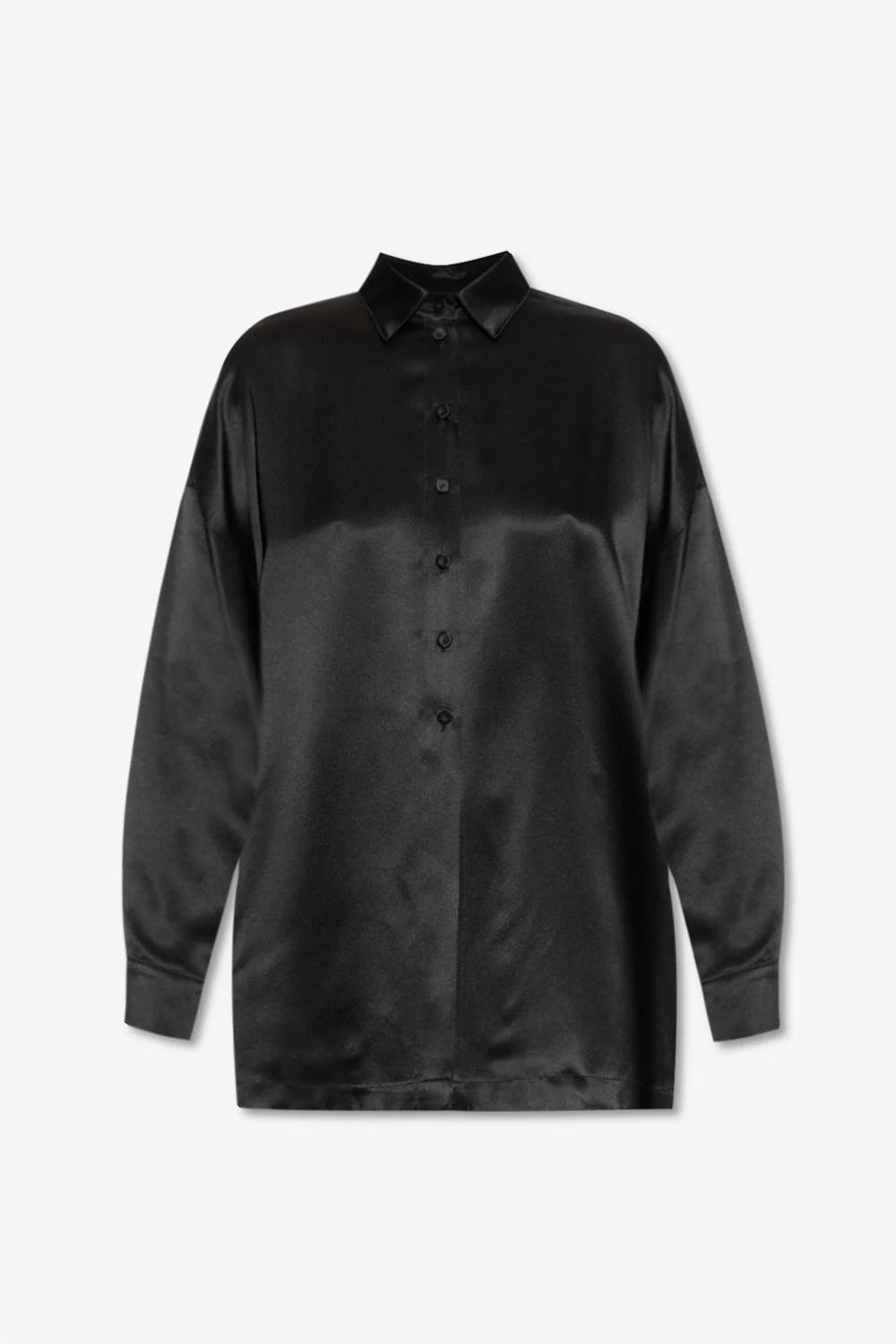 Silk shirt