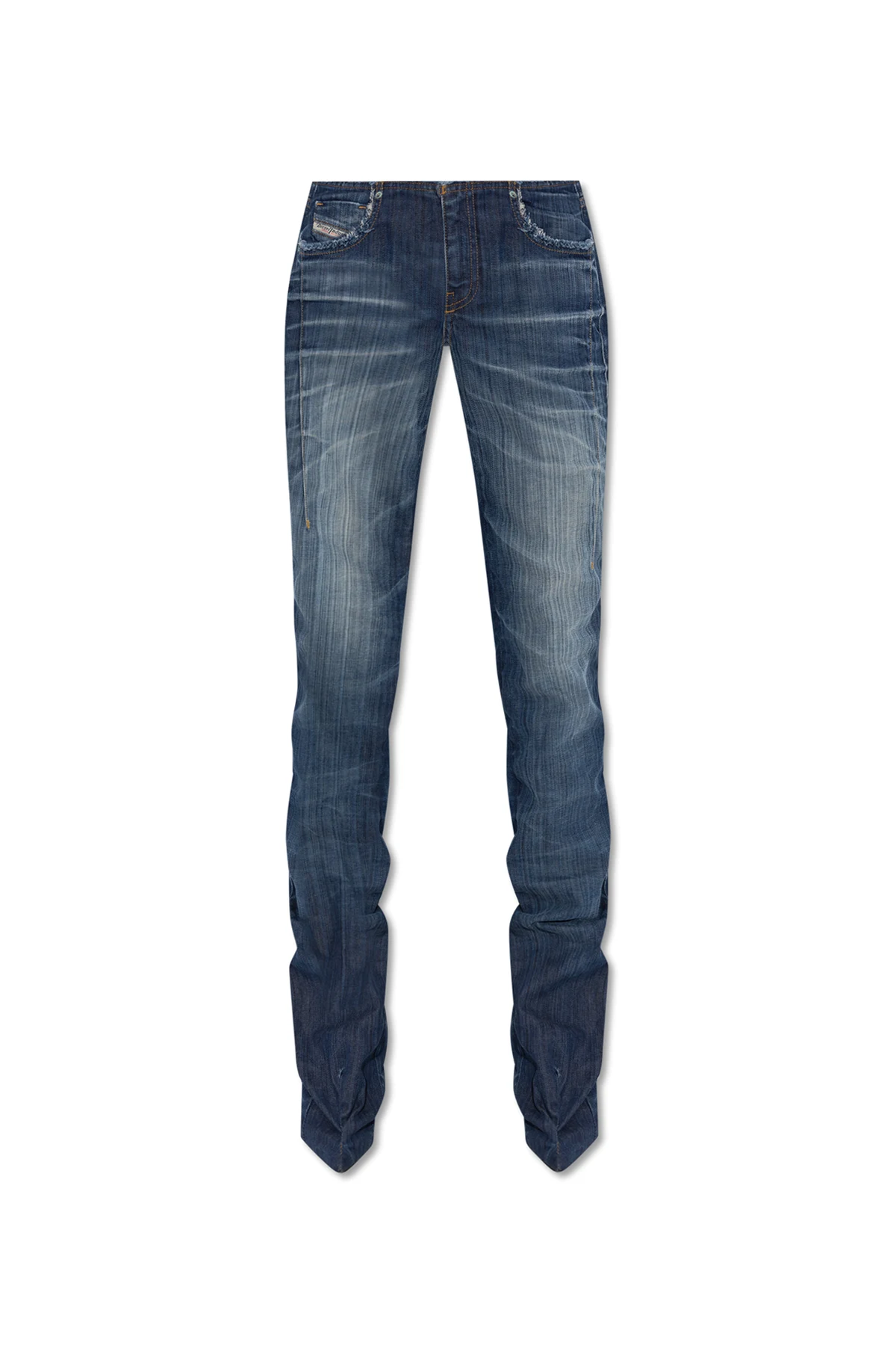BLUE ‘DE-BOOTCUTBOOT’ jeans
