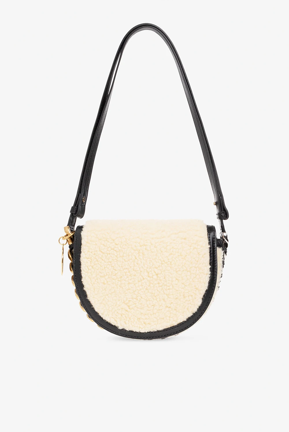 ‘Flap Small’ shoulder bag