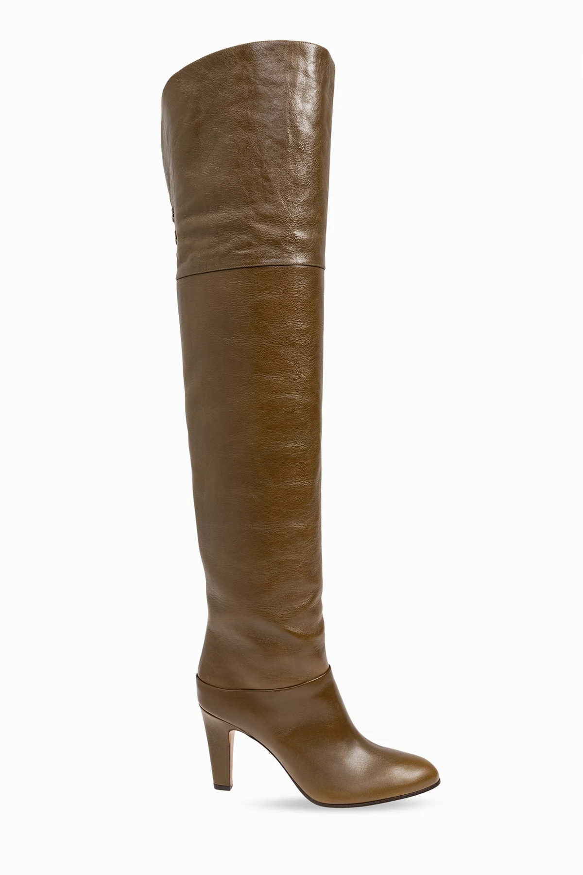 Stiefel mit Absatz Eve