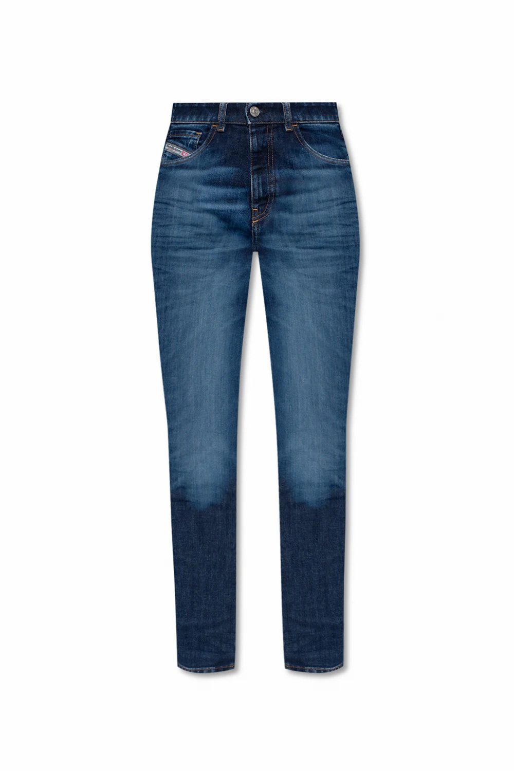 ‘1994’ high-waisted jeans