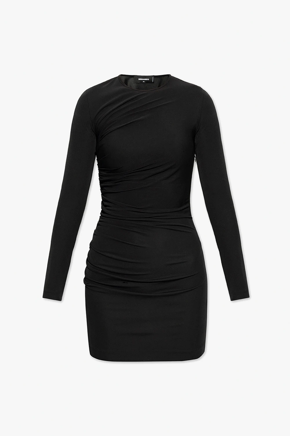 Long-sleeved dress