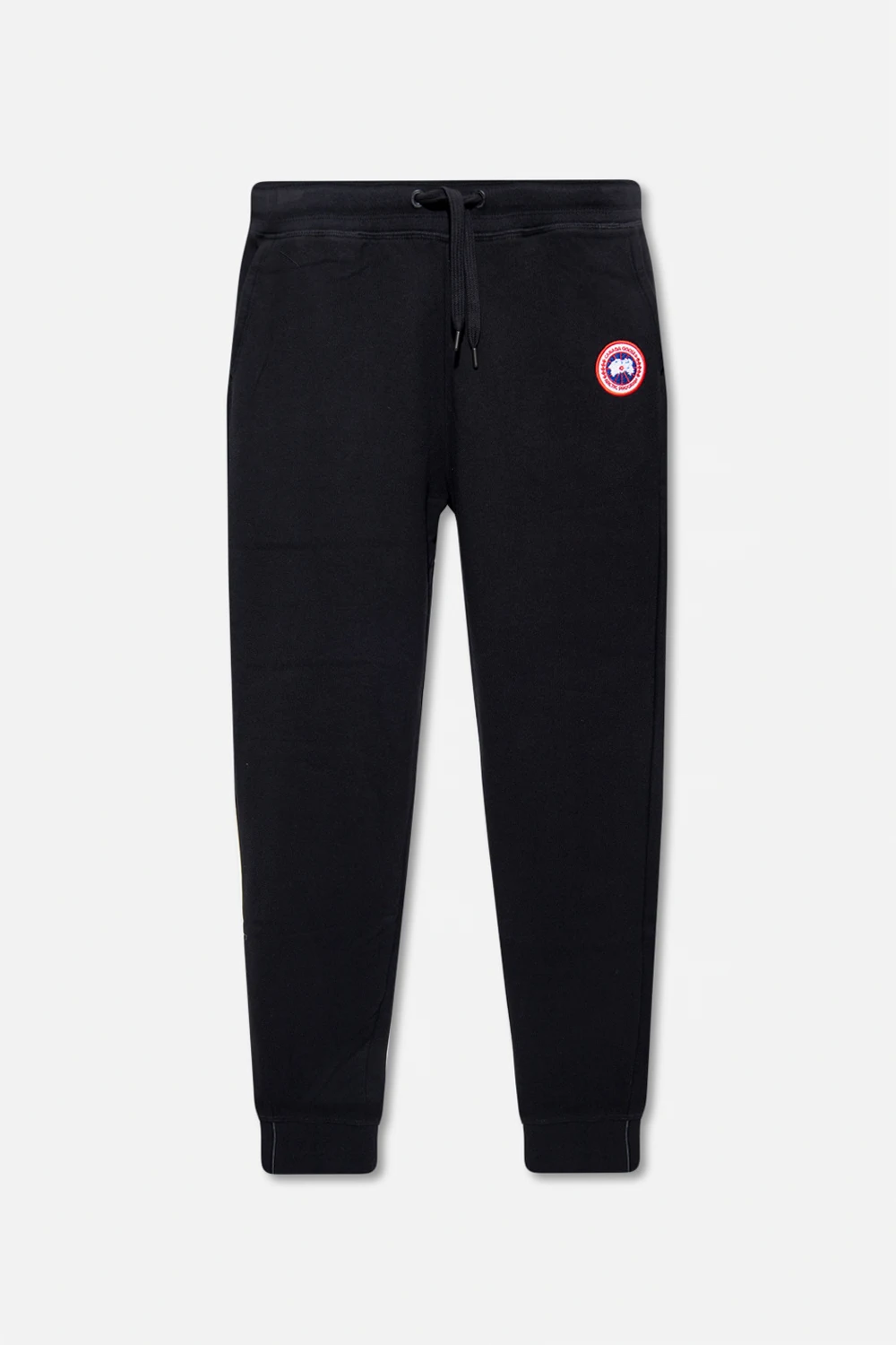 Sweatpants with logo