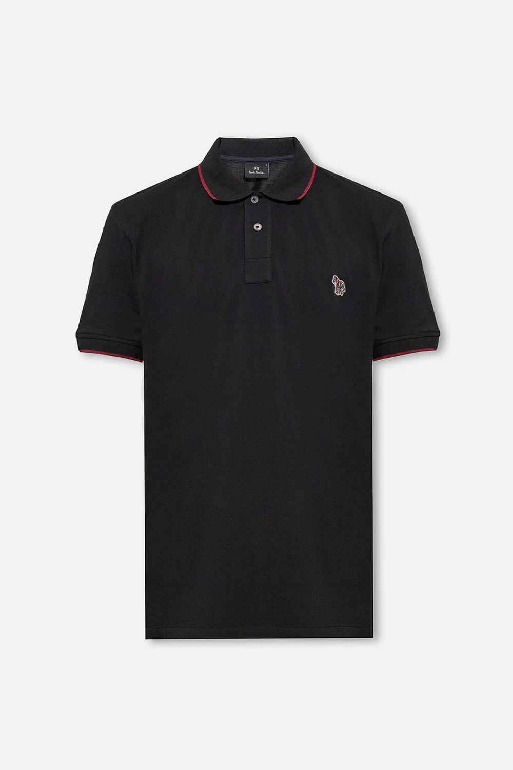 Polo z motywem zebry