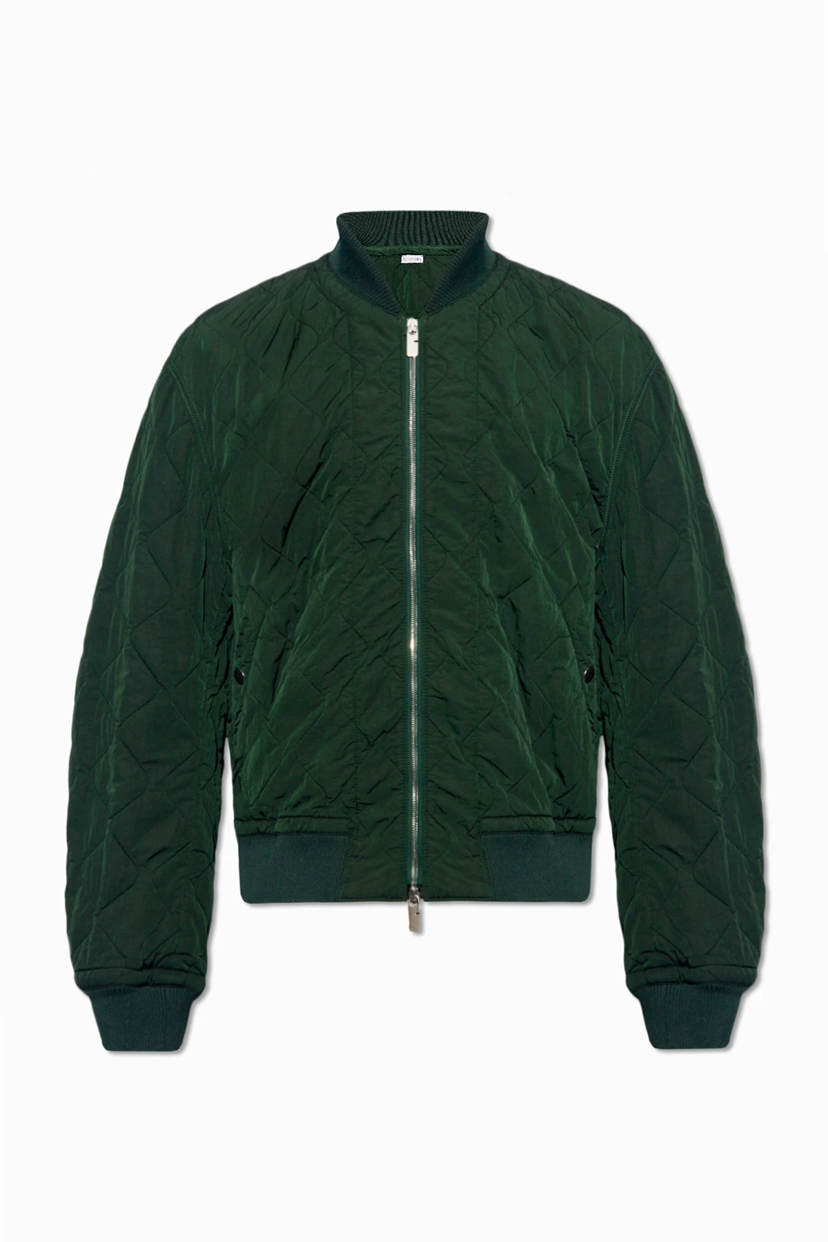 Pikowana kurtka typu ‘bomber’