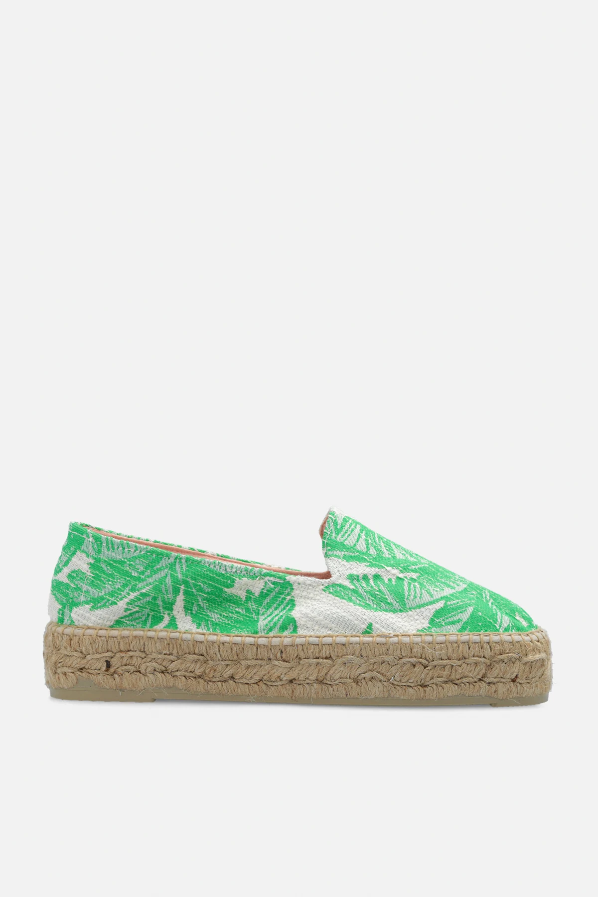 Espadrilles with logo