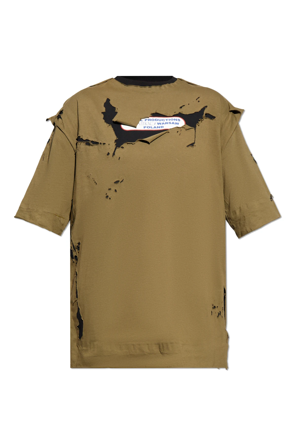 T-shirt 'Exclusive for Vitkac’