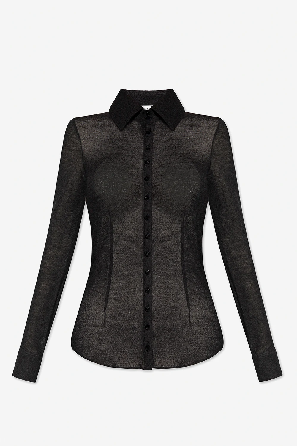 Wool shirt
