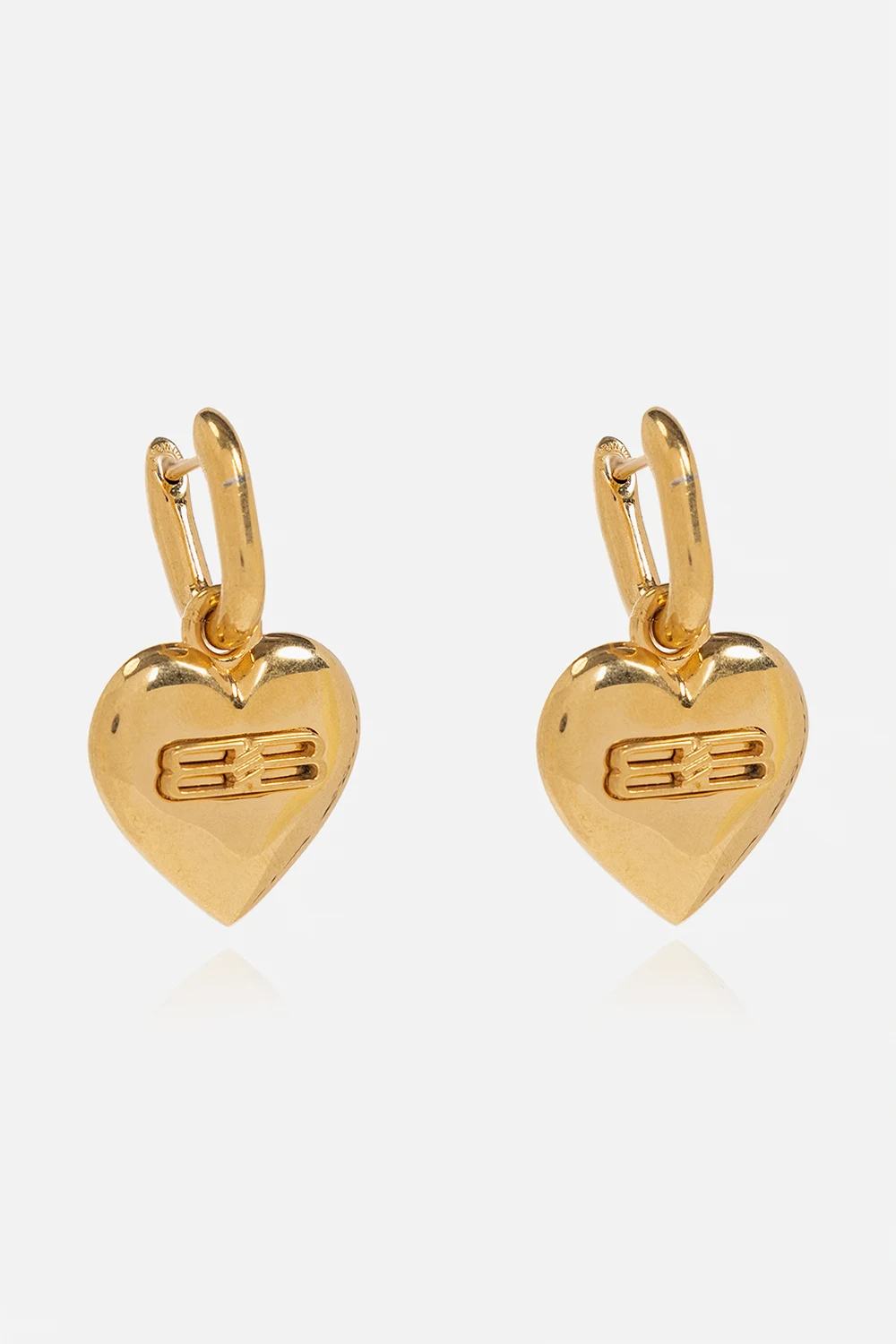 Earrings with pendants