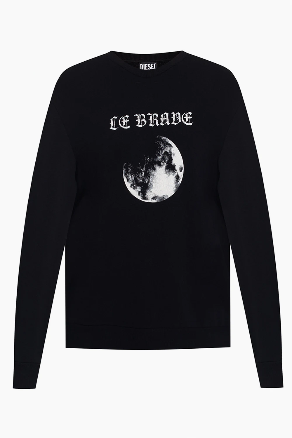 ‘S-Girk’ printed sweatshirt