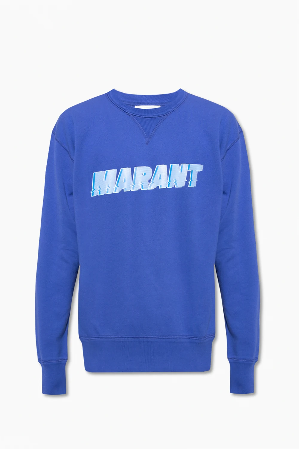 ‘Miky’ sweatshirt with logo