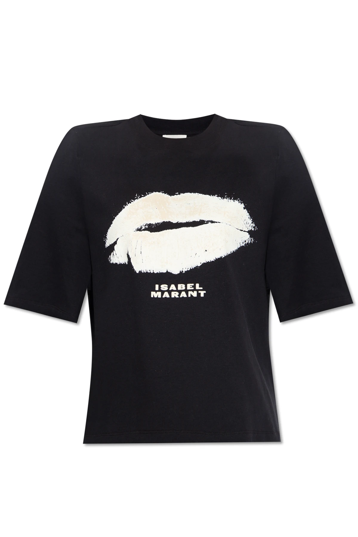 T-shirt z logo ‘Ben’