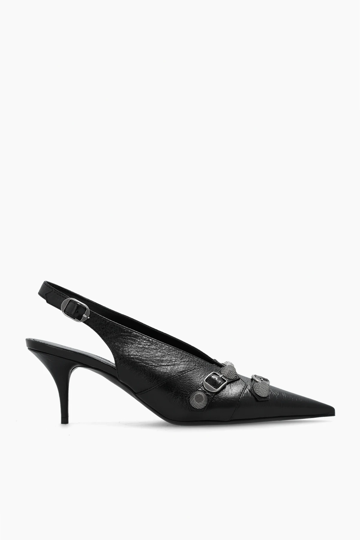 ‘Cagole’ pumps
