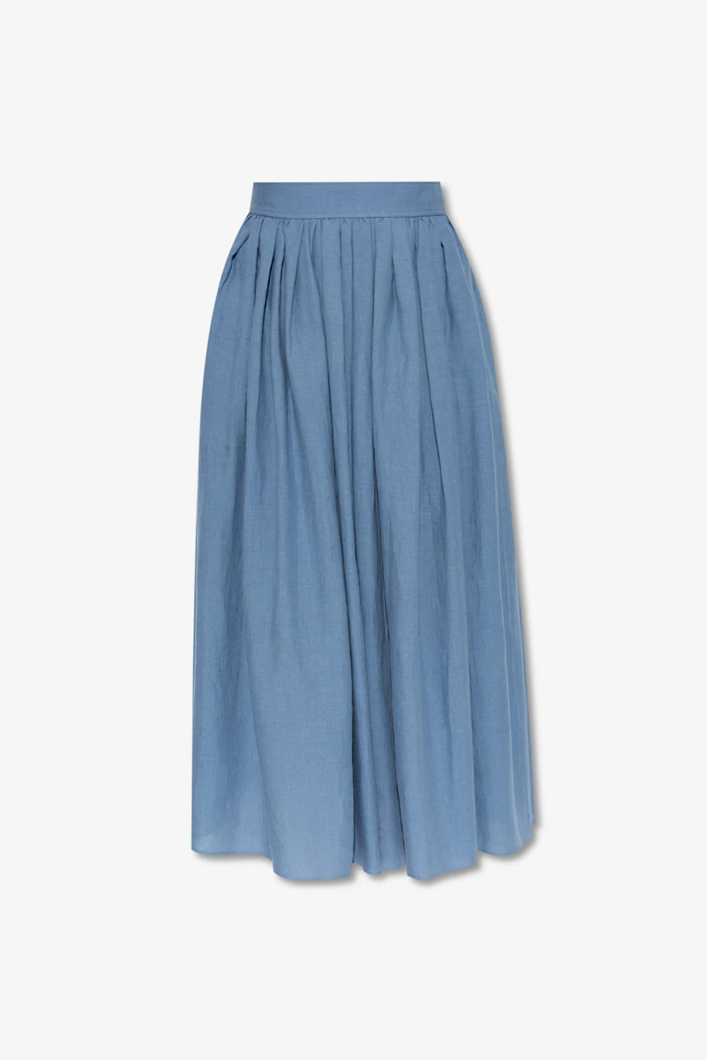 Linen skirt
