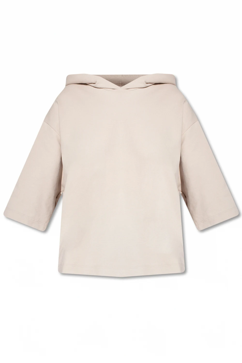 Bluza o luźnym kroju